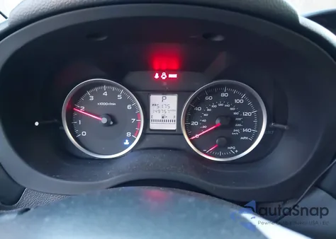 2014 Subaru Xv Crosstrek 2.0I Premium from USA, damaged, VIN JF2GPAVC5E8328169